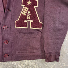 Load image into Gallery viewer, Vintage 50s Bailey &amp; Himes Letterman Cardigan

