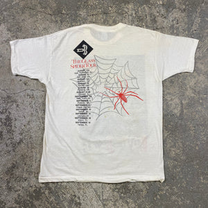 1987 David Bowie The Glass Spider Tour Tee