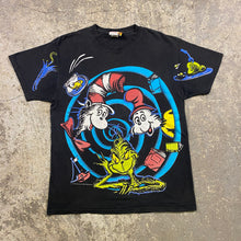 Load image into Gallery viewer, 1997 Dr.Seuss AOP Tee
