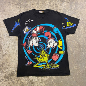 1997 Dr.Seuss AOP Tee