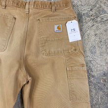 Load image into Gallery viewer, Vintage Carhartt Double Knee Pant
