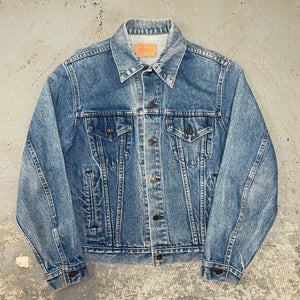 Vintage Levi’s Denim Trucker Jacket